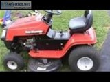 1998 Yard Machines MTD riding mower 14.5 h.p 42   deck