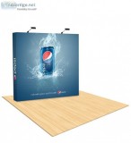 Pop Up Display and Exhibits - Display Solution