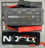 NOCO BOOST PRO GB150 Jump Starter 12 Volt 3000 Amp Hour