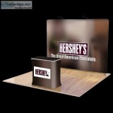 Portable Tradeshow Display Booths for sale Hurry Get now