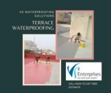 Terrace Waterproofing Contractors Services