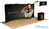 High-Quality Pop Up Displays For Trade Shows - Display Solution