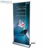 Design Roll Up Banner Stands Pull Up Stands Canada