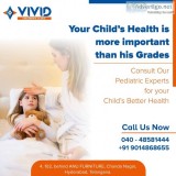 Best pediatrician in chandanagar | vivid children s clinic