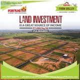 Maheshwaram plots pulimamidi road fortune99 homes