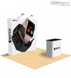 Trade Show Booths Displays Great Selection and Price Canada