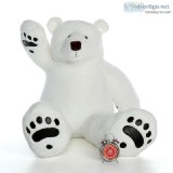 Buy Polar Bear Plush Online