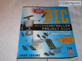 NEW  PIC MICOCONTROLLER PROJECT BOOK &ndash 2ND EDITION