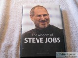 NEW  The Wisdom of STEVE JOBS