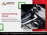 Become a driving expert learn automatic driving lessons.