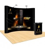 Custom Trade Show Booth and conference booth display - Display S