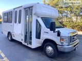 2016 Ford E450 Non-CDL Wheelchair Bus For Sale (A5144)