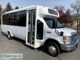 2014 Ford E450 Wheelchair Bus For Sale (A5145)