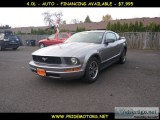 2006 FORD MUSTANG - AUTO - 4.0L