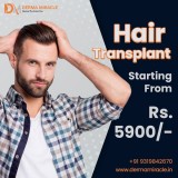 Hair transplant- derma miracle - hair transplant surgeon