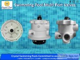 Swimming Pool Multi Port Valves