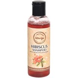 Hibiscus shampoo