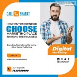 Call Bharat Digital Marketing Services  Grow Business Online