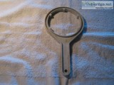 Used Water Filter Housing Wrench