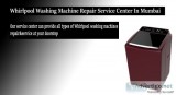 Whirlpool washing machine repair near me mumbai