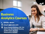 Business Analytics courses