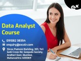 Data Analyst Course