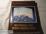 MOTOROLA &ndash RECTIFIERS AND ZENER DODES DATA © 1985