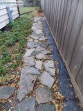 Various Sizes Of Flagstone