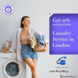 Premium and Best Laundry Service in Richmond