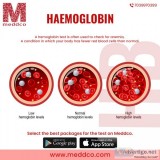 Haemoglobin hb in bhopal - meddco