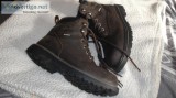 Wolverine 6&rdquo Waterproof Leather Steel Toe Boots &ndash Size