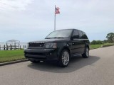 2011 land rover sport ---very low miles