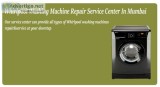 Whirlpool washing machine repair near me mumbai