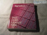 Signetics &ndash FAST DATA MANUAL © 1984