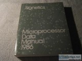 Signetics &ndash Microprocessor Data Manual © 1986