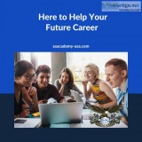 Here to Help Your Future Career  EandS Academy