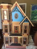 Victorian Doll House (antique)