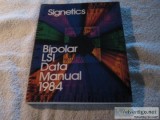 Signetics Bipolar LSI Data Manual © 1984