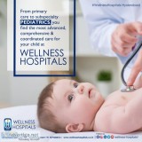 Best pediatrician hospital in hyderabad