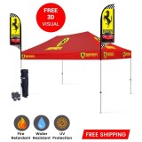 High Quality Promo Tent In Red Deer - Alberta - Canada  Tent Dep