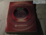 HITACHI Full Line Condensed Catalog (Catalog HLN1000)