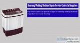 Samsung washing machine repair in bangalore