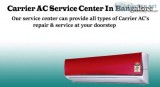 Carrier ac repair in bangalore