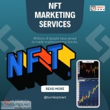 Best nft marketing agency | nft marketing services | turnkeytown