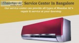 Blue star ac service center in bangalore