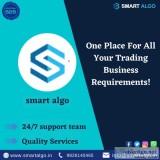 Make small investments and grow your capital with smart algo