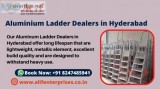 Aluminium ladders in hyderabad