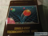 MOTOROLA SINGLE-CHIP MICROCOMPUTER DATA © 1984