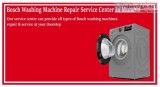 Bosch washing machine repair in mumbai