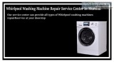 Whirlpool washing machine service center near me mumbai